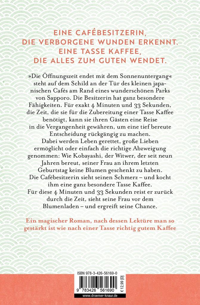 Weitere Ansicht: Das kleine Café der zweiten Chancen | Shiori Ota