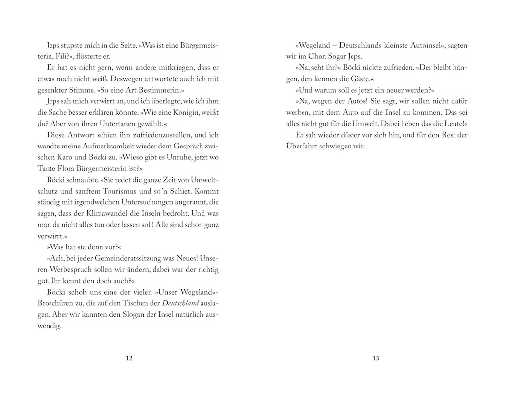 Weitere Ansicht: Der Sommer, als wir die Weltherrschaft übernahmen | Rieke Patwardhan