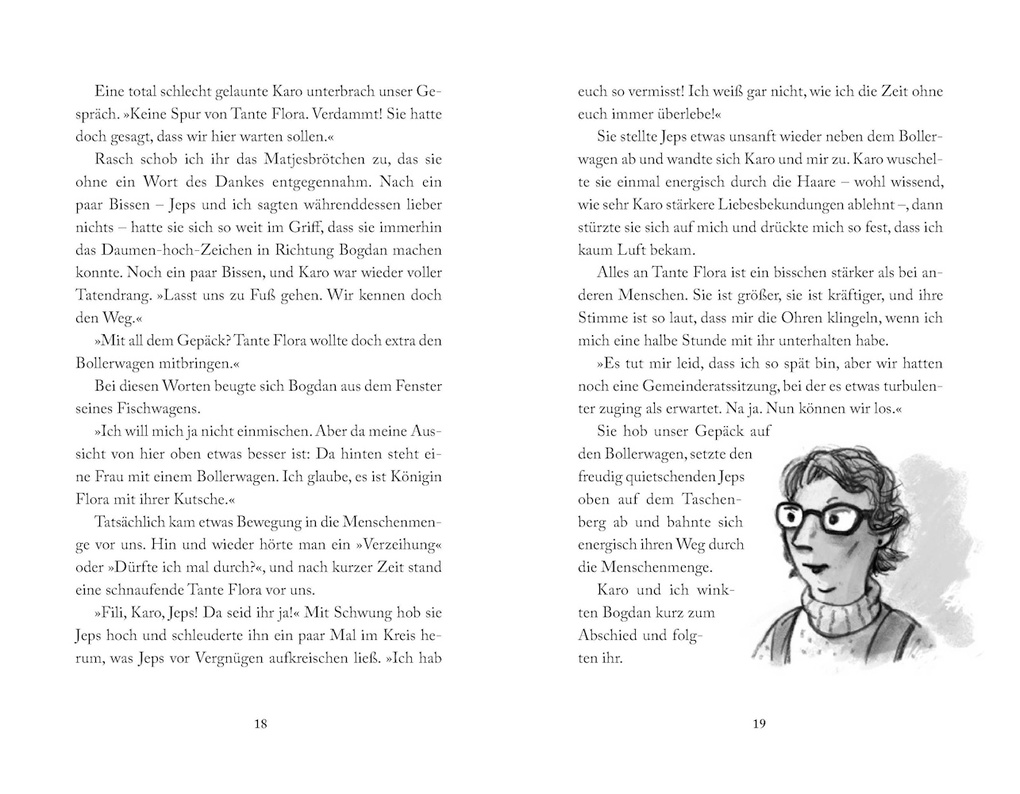 Weitere Ansicht: Der Sommer, als wir die Weltherrschaft übernahmen | Rieke Patwardhan