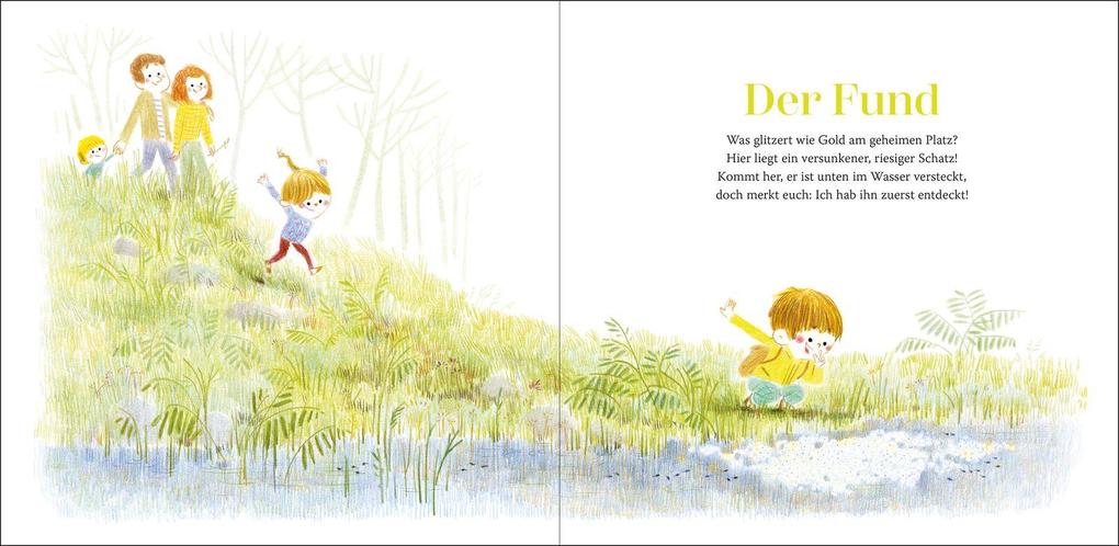 Weitere Ansicht: Kleine Schätze des Lebens | Annick Masson