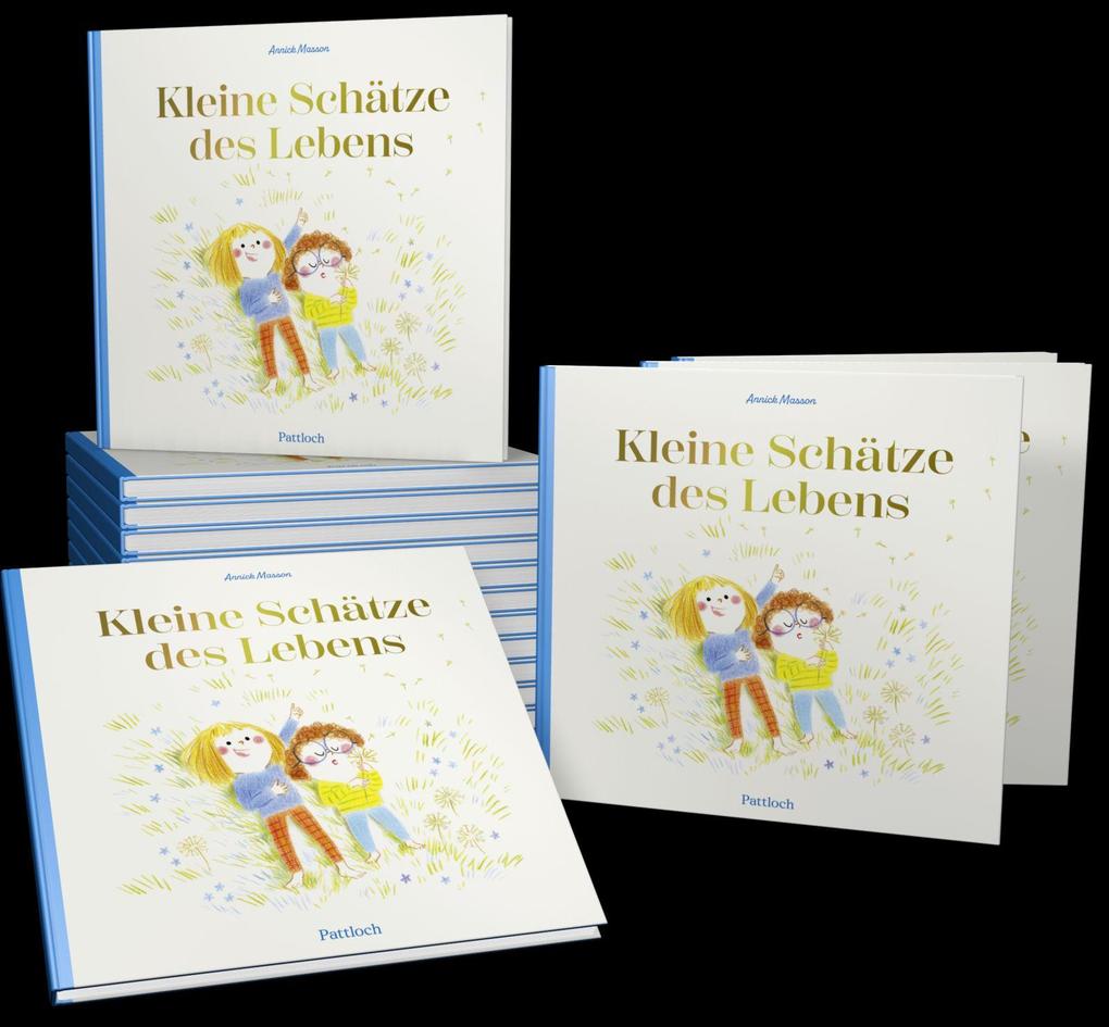 Weitere Ansicht: Kleine Schätze des Lebens | Annick Masson