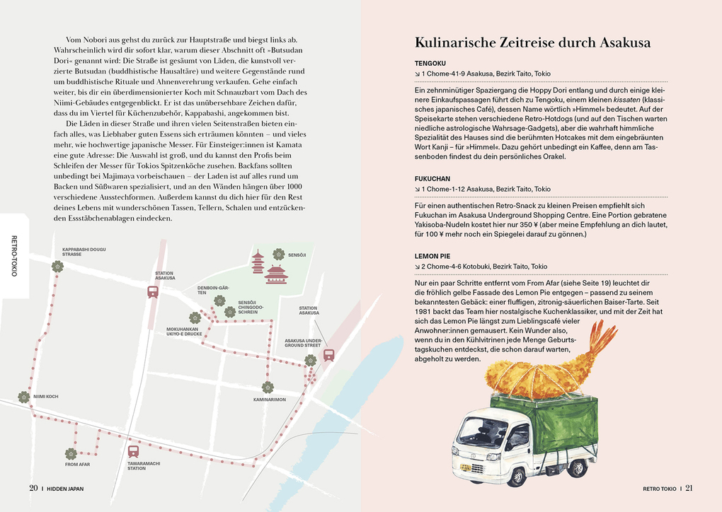 Weitere Ansicht: Hidden Japan | Chiara Terzuolo