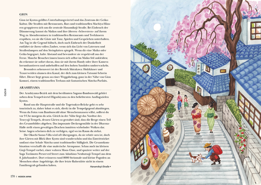 Weitere Ansicht: Hidden Japan | Chiara Terzuolo