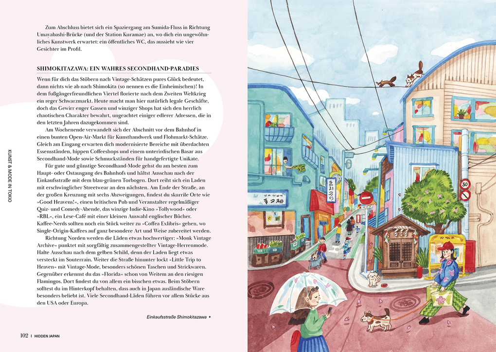 Weitere Ansicht: Hidden Japan | Chiara Terzuolo