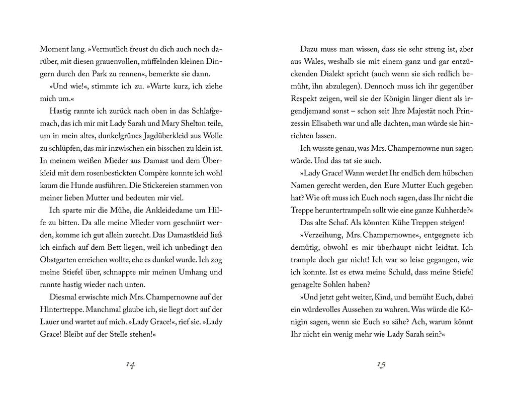 Weitere Ansicht: Lady Grace Mysteries | Grace Cavendish