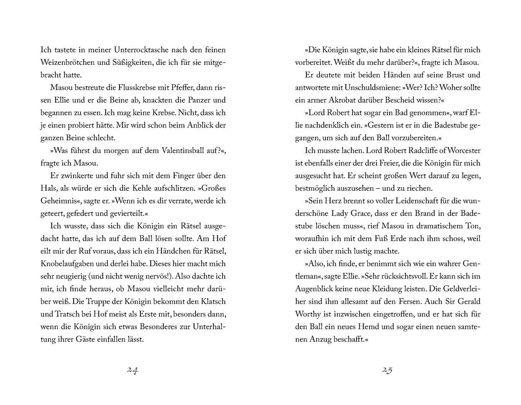 Weitere Ansicht: Lady Grace Mysteries | Grace Cavendish