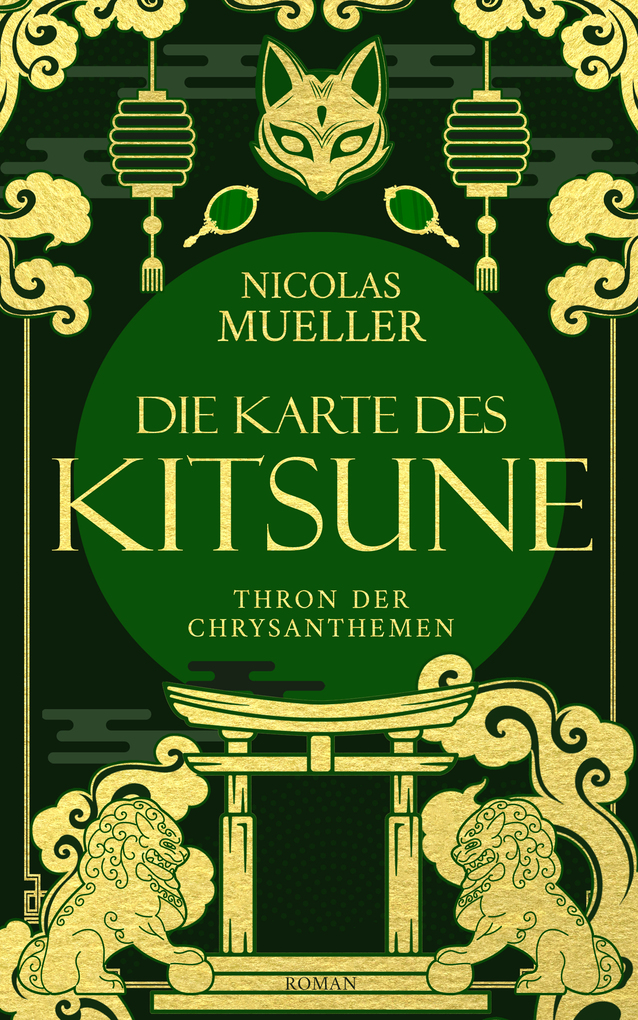 Weitere Ansicht: Die Karte des Kitsune | Nicolas Mueller