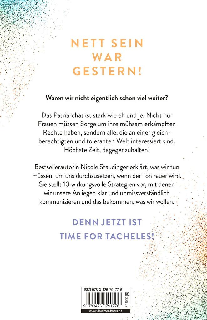 Weitere Ansicht: Time for Tacheles | Nicole Staudinger
