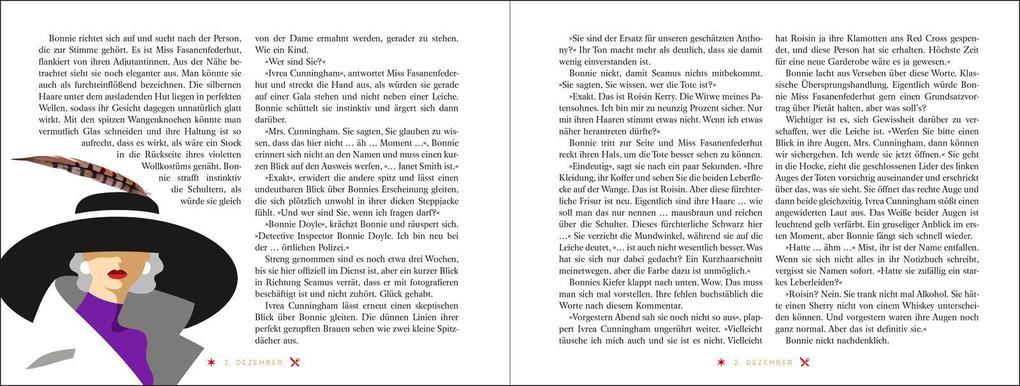 Weitere Ansicht: Mörderisches Raclette | Emily Anders