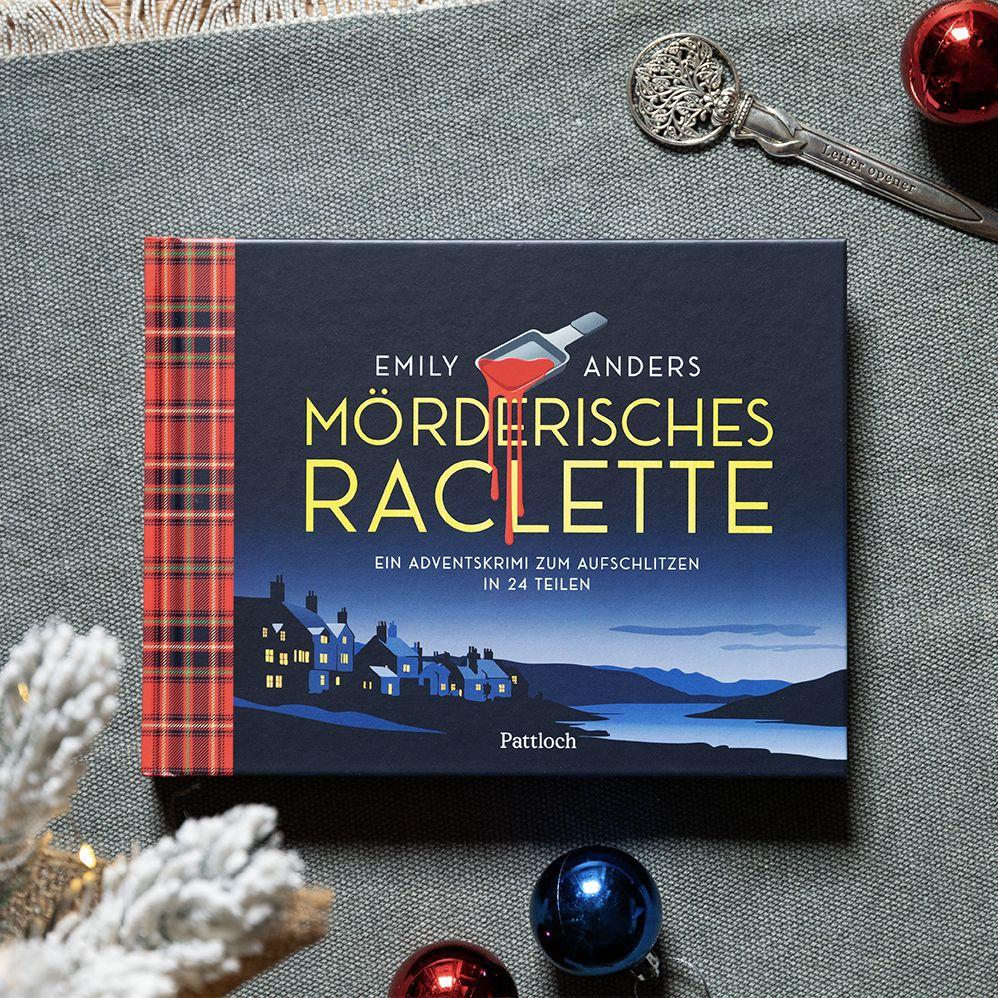Weitere Ansicht: Mörderisches Raclette | Emily Anders