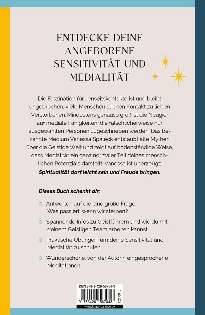 Weitere Ansicht: Ganz normal medial | Vanessa Spaleck