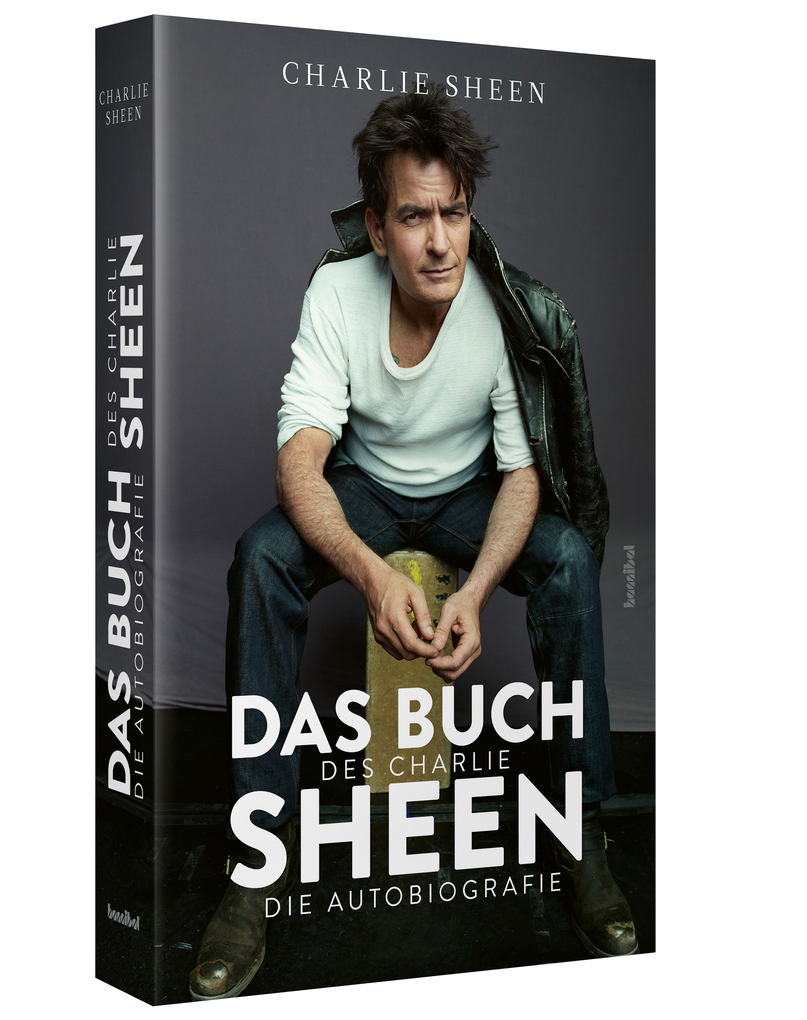 Weitere Ansicht: Das Buch des Charlie Sheen | Charlie Sheen