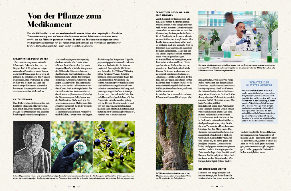 Weitere Ansicht: Das große Readers Digest Heilpflanzenbuch