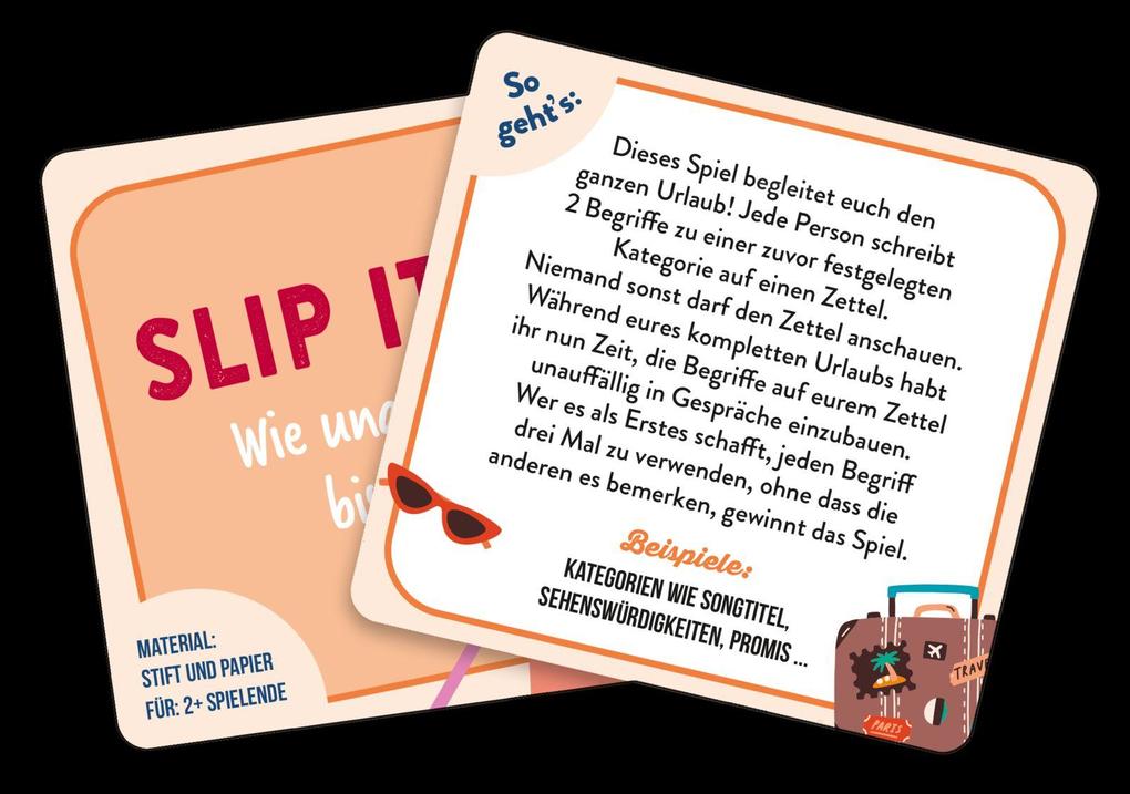 Weitere Ansicht: 25 Reise-Spiele - Roadtrip