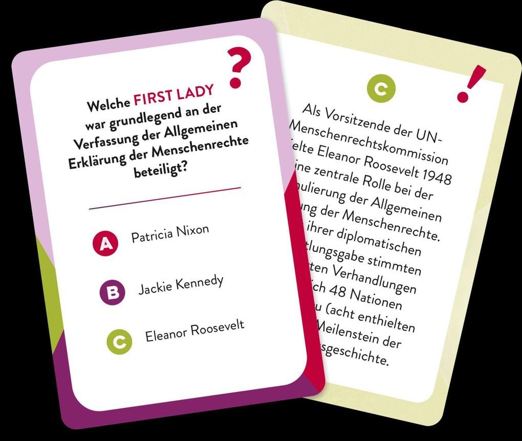Weitere Ansicht: Das Frauen-Quiz | Franziska Sorgenfrei