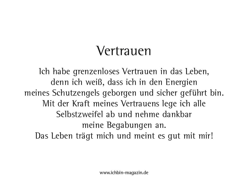 Weitere Ansicht: Schutzengel Impulse | Silke Bader