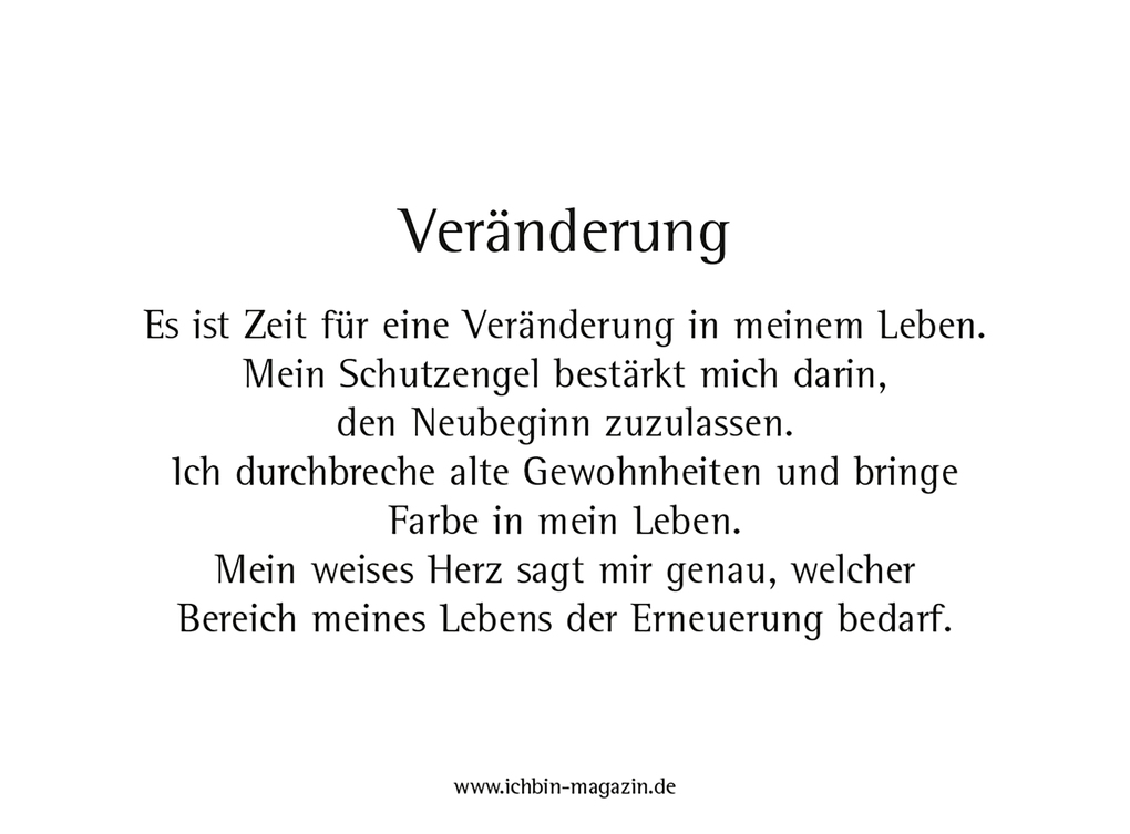 Weitere Ansicht: Schutzengel Impulse | Silke Bader