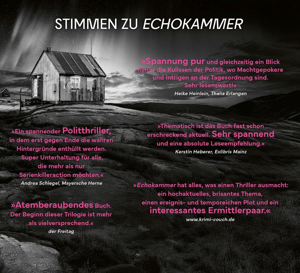 Weitere Ansicht: Blendfeuer | Ingar Johnsrud