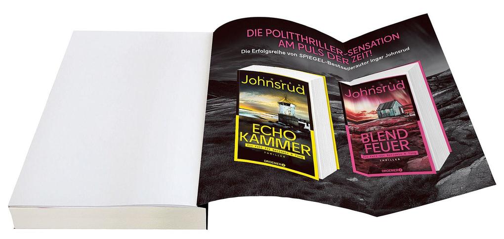 Weitere Ansicht: Blendfeuer | Ingar Johnsrud