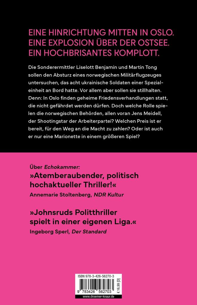 Weitere Ansicht: Blendfeuer | Ingar Johnsrud