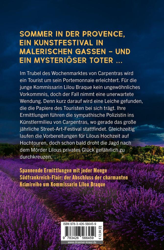 Weitere Ansicht: Lavendel-Jagd | Carine Bernard