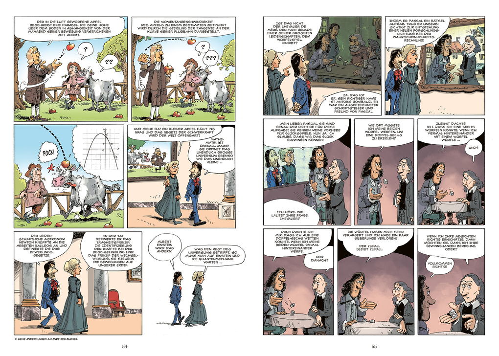 Weitere Ansicht: Heureka! | Didier Convard, Pierre Boisserie