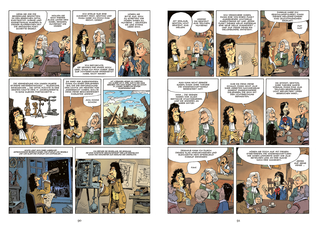 Weitere Ansicht: Heureka! | Didier Convard, Pierre Boisserie