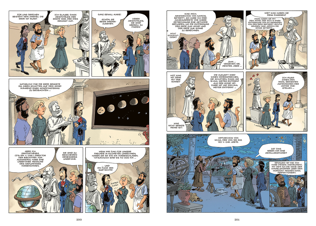 Weitere Ansicht: Heureka! | Didier Convard, Pierre Boisserie