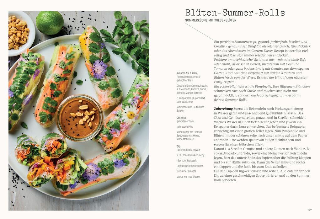 Weitere Ansicht: Wild. Kräuter. Vielfalt | Vera Mücke, Alexandra Gröber