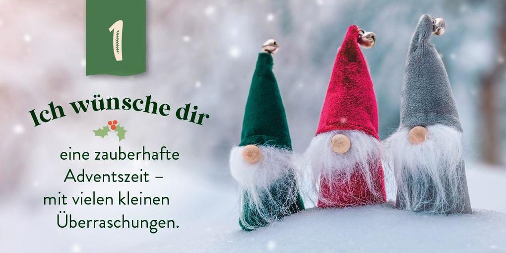 Weitere Ansicht: Klitzeklein & zauberhaft