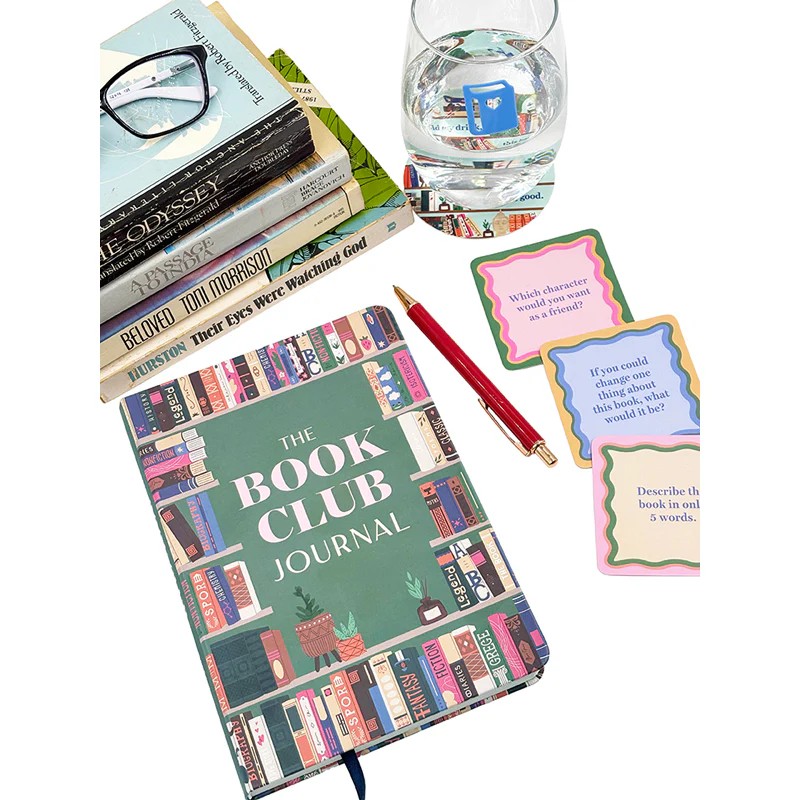 Weitere Ansicht: Book Club Hosting Set