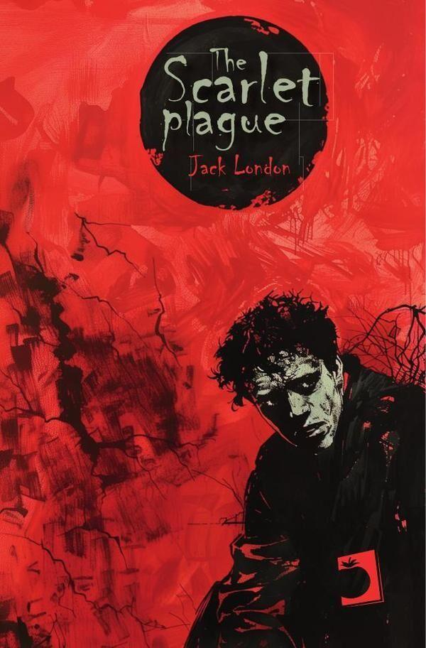 Weitere Ansicht: The Scarlet Plague | Jack London