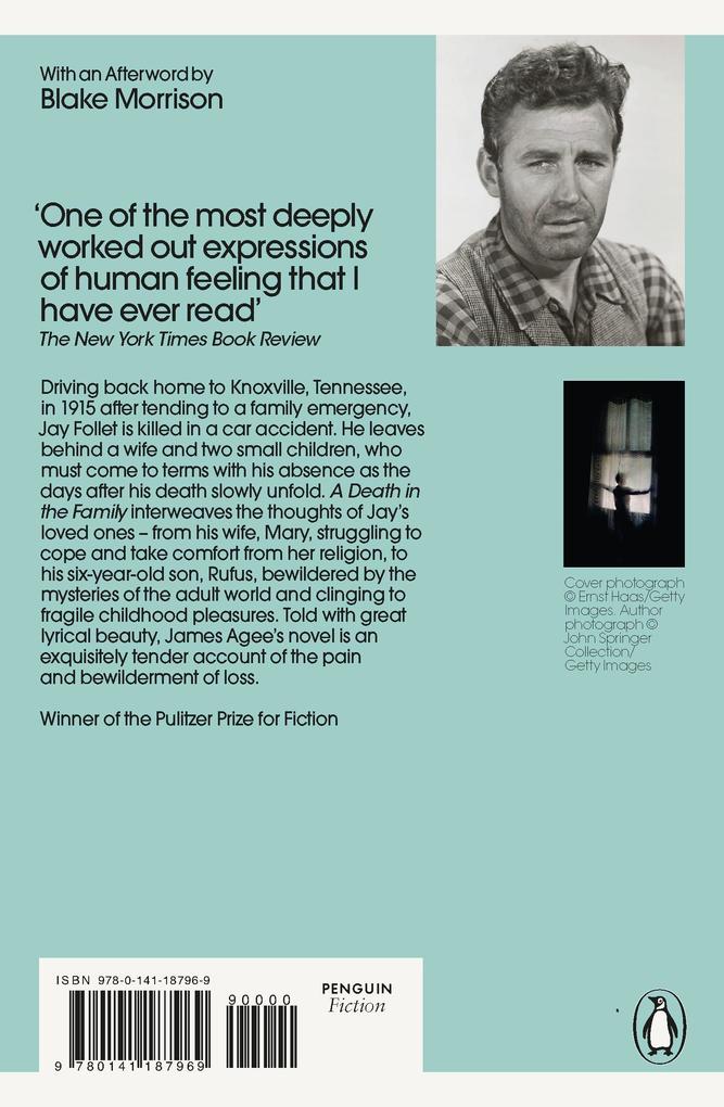 Weitere Ansicht: A Death in the Family | James Agee