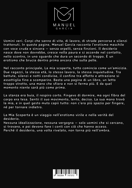 Weitere Ansicht: La Mia Scoperta | Manuel García