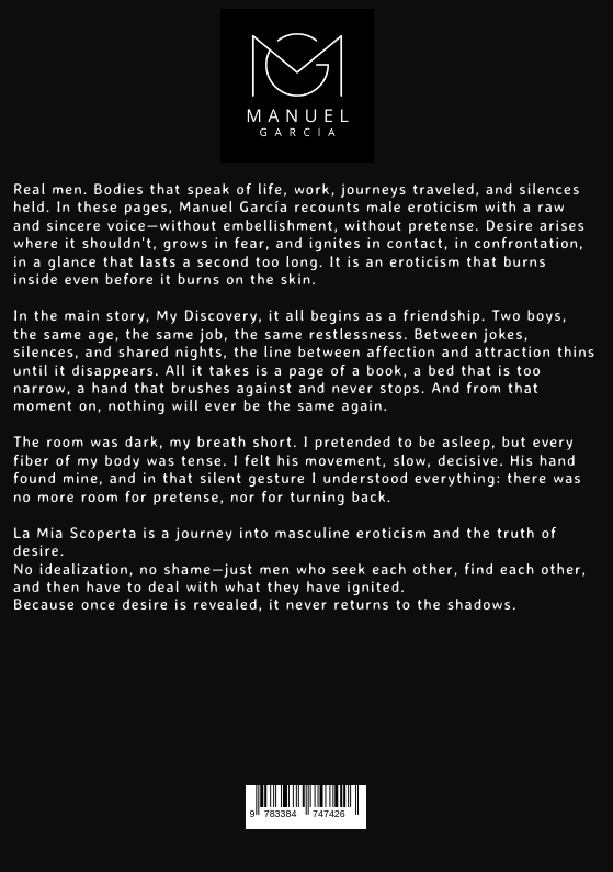 Weitere Ansicht: My Discovery | Manuel García