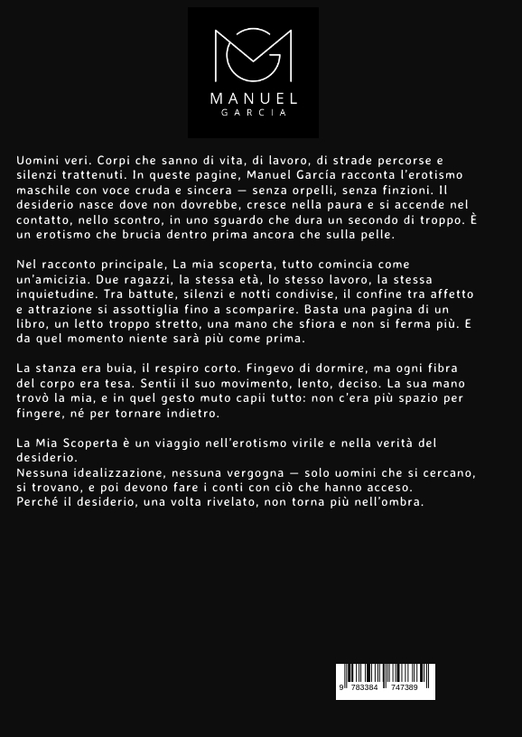 Weitere Ansicht: La Mia Scoperta | Manuel García