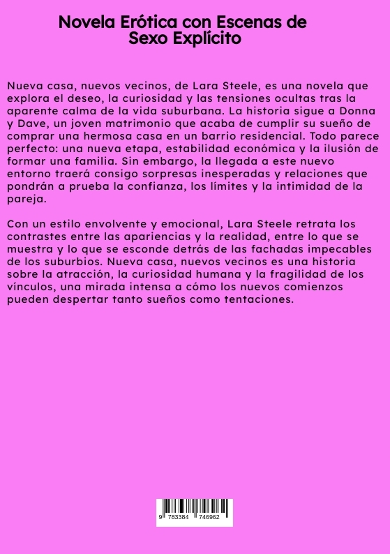 Weitere Ansicht: Nueva casa, nuevos vecinos | Lara Steele