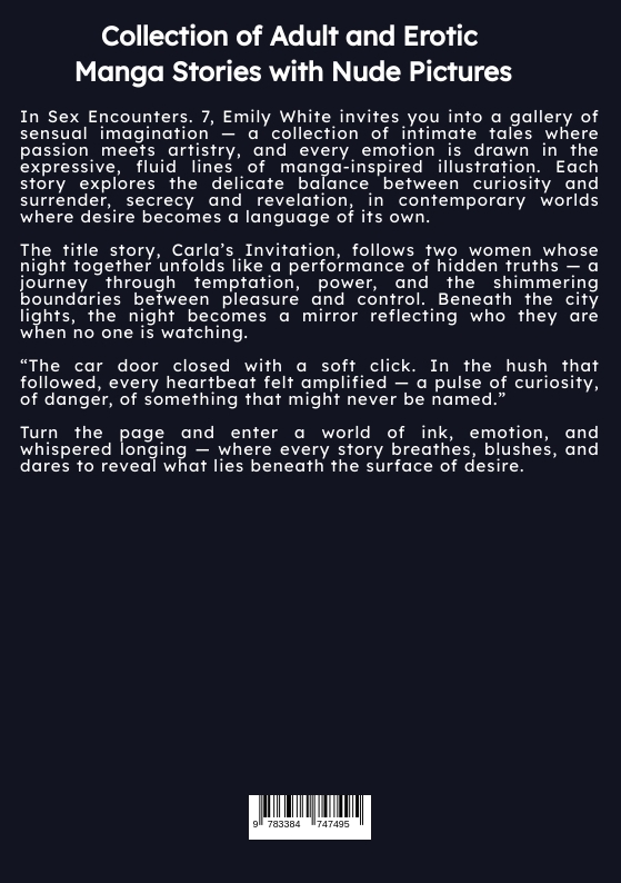 Weitere Ansicht: Sex Encounters. 7 | Emily White