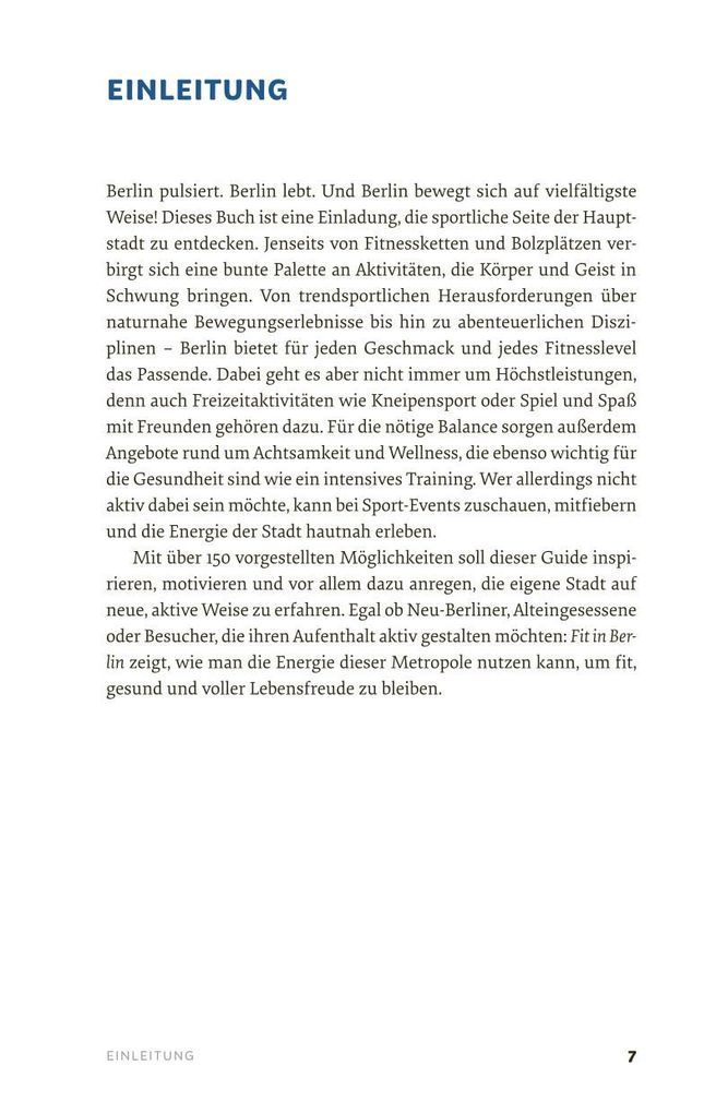 Weitere Ansicht: Fit in Berlin | Gary Schunack
