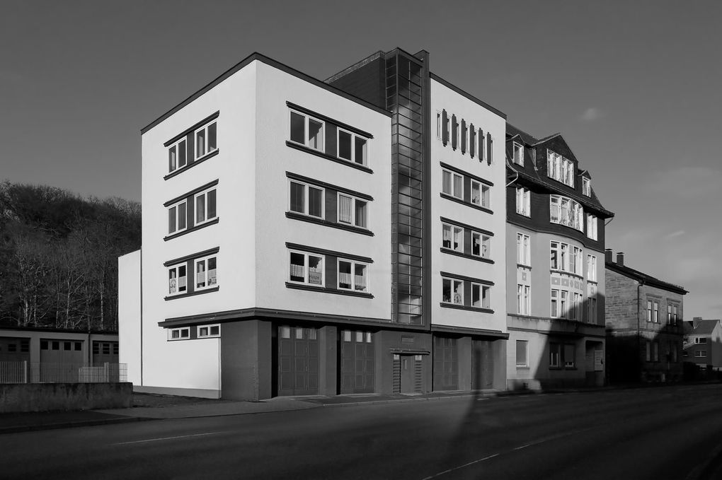Weitere Ansicht: Bauhaus in Nordrhein-Westfalen | Kaija Voss, Jean Molitor