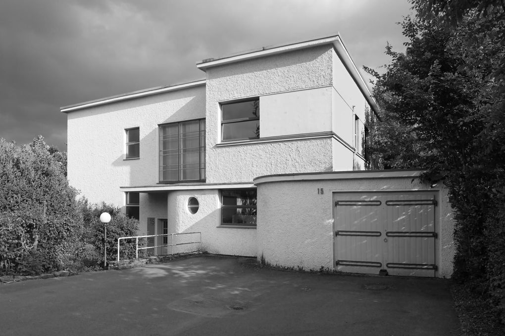 Weitere Ansicht: Bauhaus in Nordrhein-Westfalen | Kaija Voss, Jean Molitor