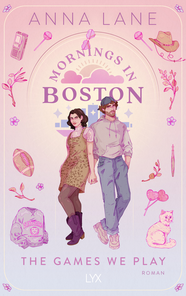 Weitere Ansicht: Mornings in Boston - The Games We Play | Anna Lane
