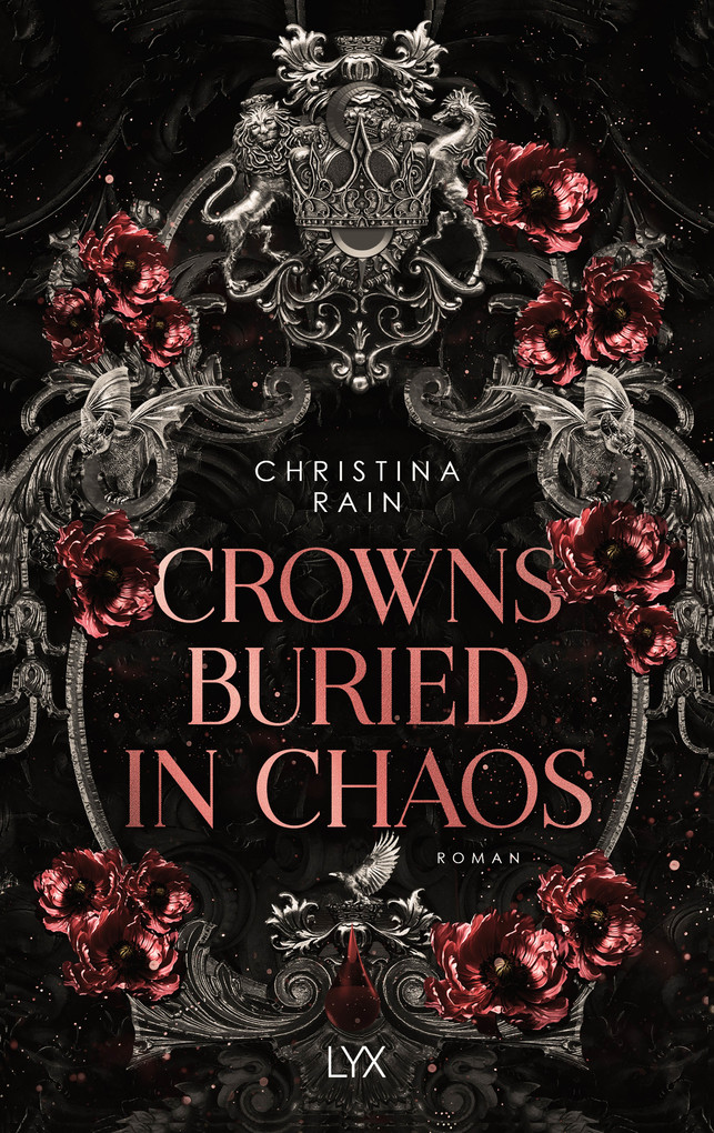 Weitere Ansicht: Crowns Buried in Chaos | Christina Rain