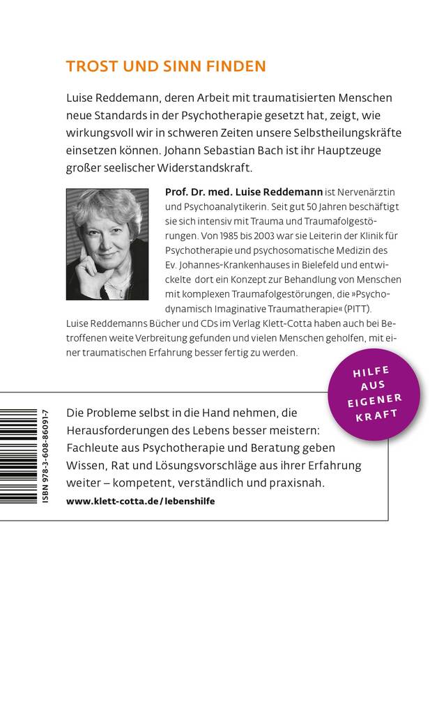 Weitere Ansicht: Überlebenskunst | Luise Reddemann