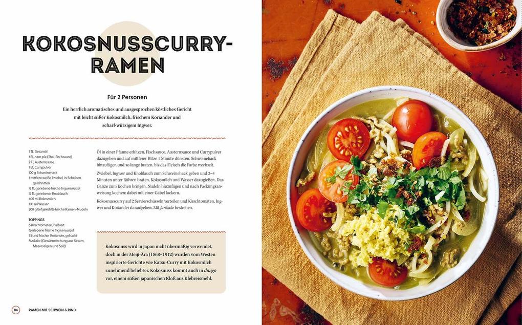 Weitere Ansicht: Ramen | Makiko Sanko