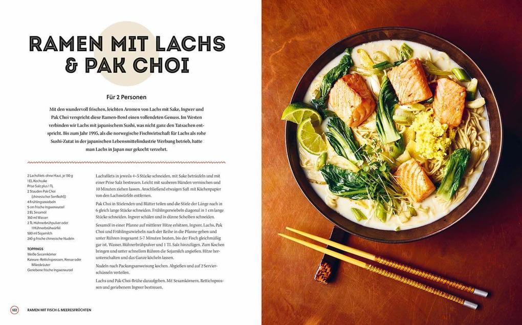 Weitere Ansicht: Ramen | Makiko Sanko