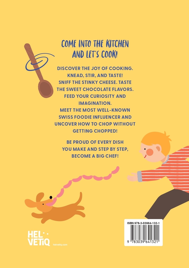 Weitere Ansicht: Zig, Zag, Zopf | Jagna Pilczuk