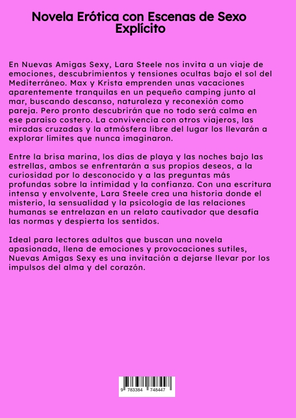 Weitere Ansicht: Nuevas Amigas Sexy | Lara Steele