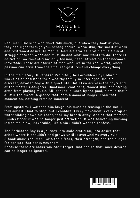 Weitere Ansicht: The Forbidden Boy | Manuel García