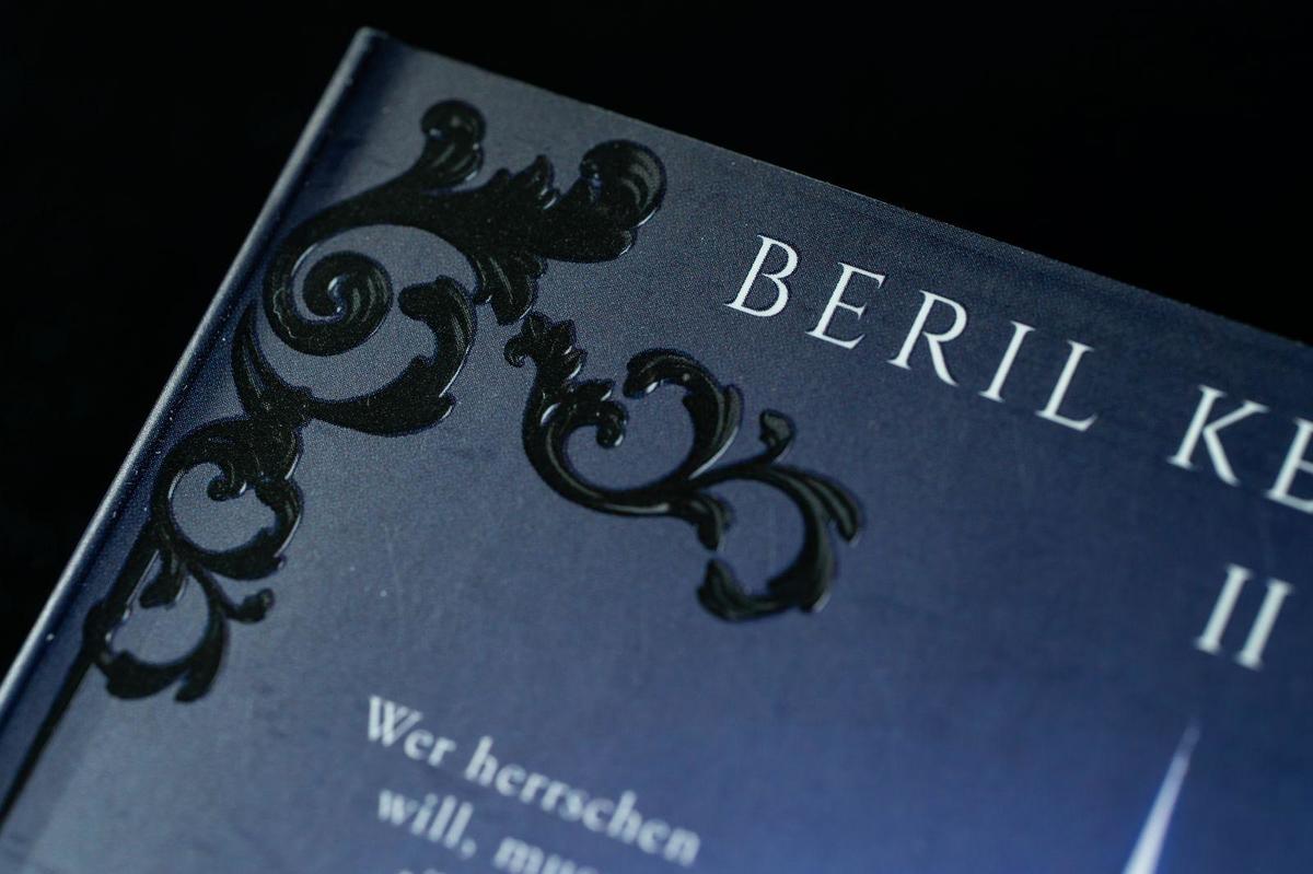Weitere Ansicht: The Darkest Academy 2 - Ashes | Beril Kehribar